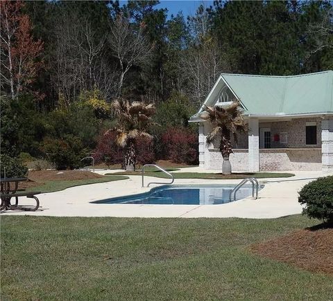 A home in Pooler