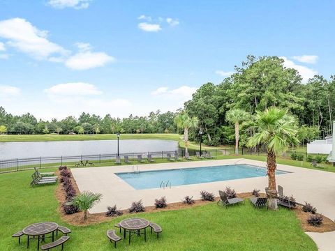 A home in Pooler