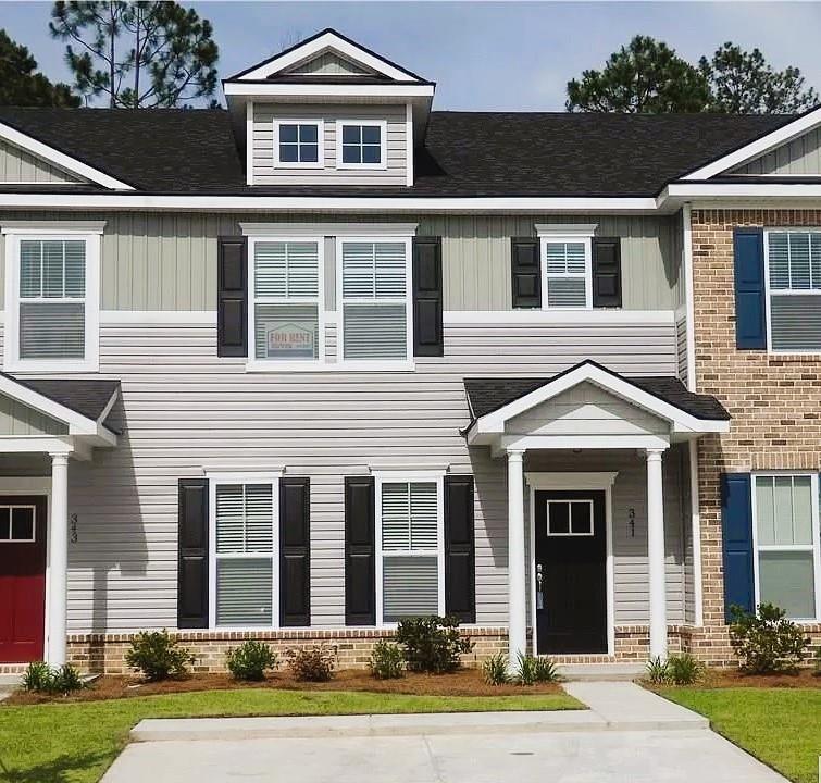 View Pooler, GA 31322 townhome