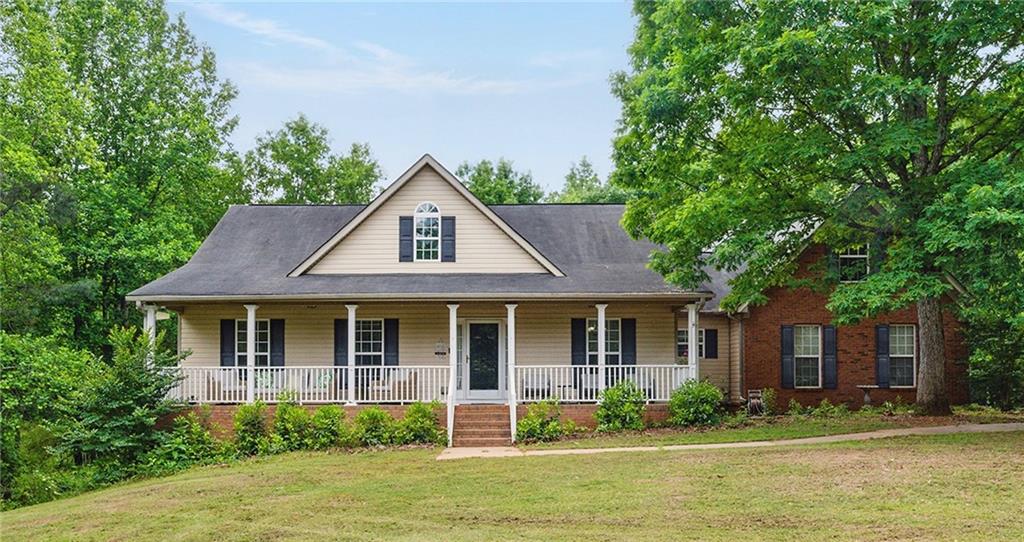 418 Whisper Wood Way, Locust Grove, Georgia image 1