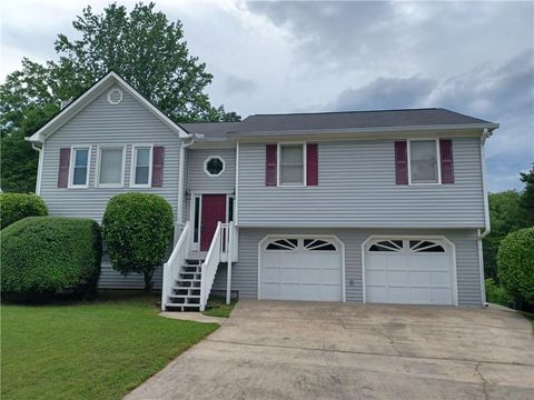 4807 Willowwood Drive NE Kennesaw GA 30144