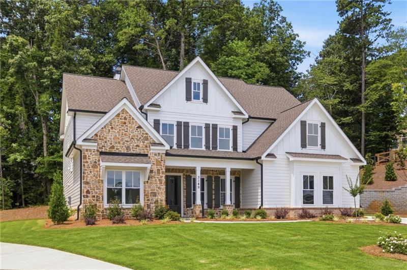 Photo of 3149 Spinnakers Reach View, Marietta, GA 30064 (MLS # 7841026)