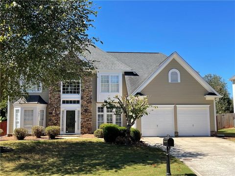 245 Gladeside Path Johns Creek GA 30024