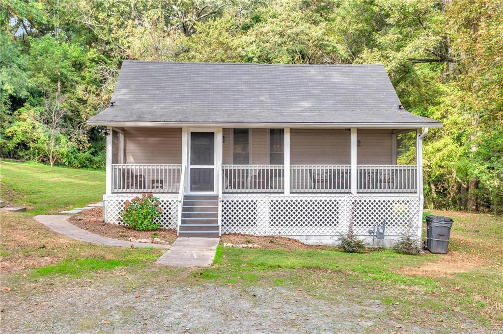 4481 Mclain Circle, Acworth, Georgia image 2