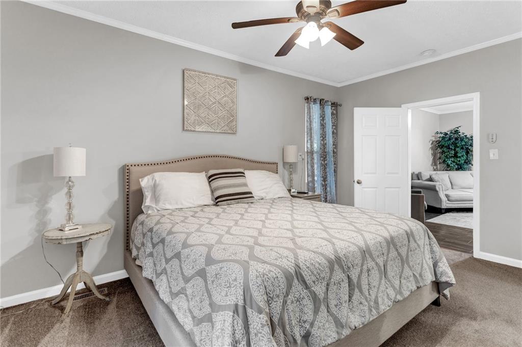 4481 Mclain Circle, Acworth, Georgia image 30