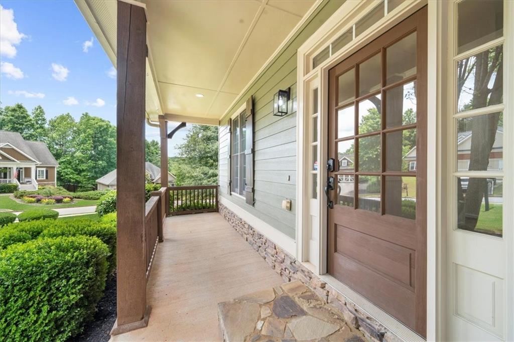 307 Cabinwood Trail