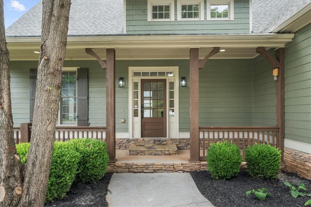 307 Cabinwood Trail