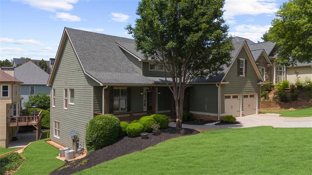 307 Cabinwood Trail
