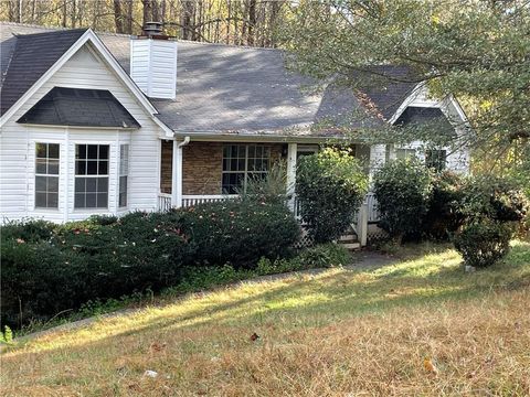 A home in Villa Rica