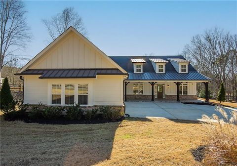 A home in Woodstock