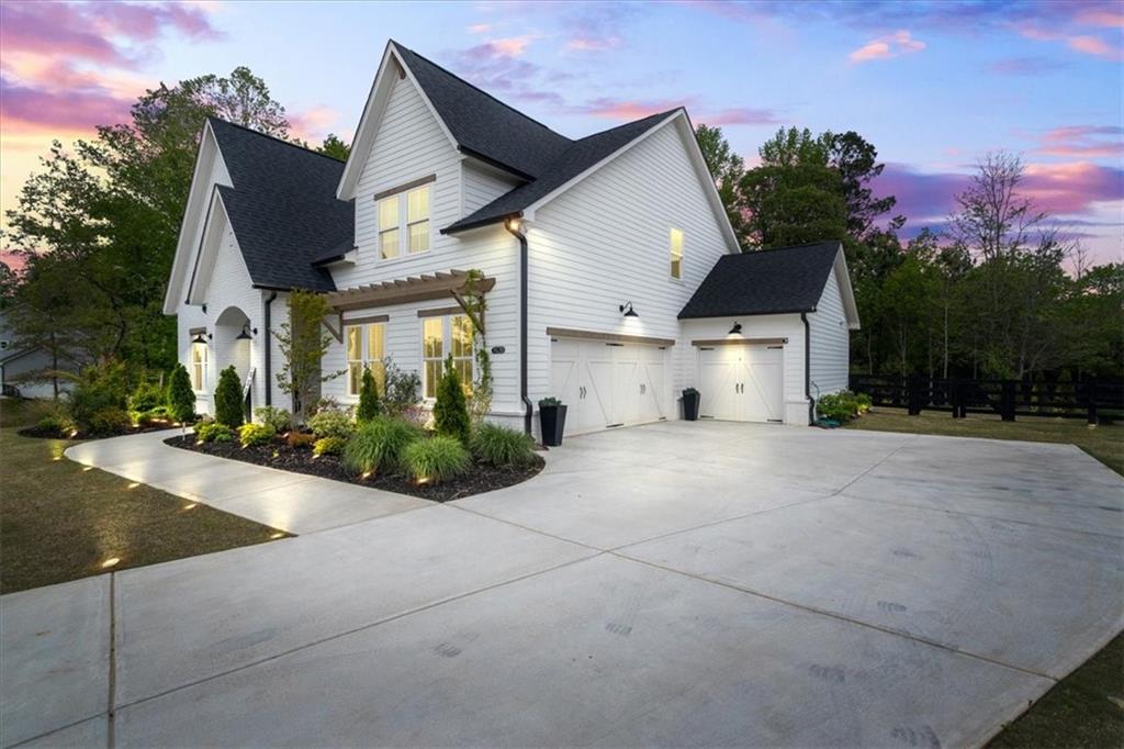 7620 Fireside Farms Drive, Dawsonville, Georgia image 39