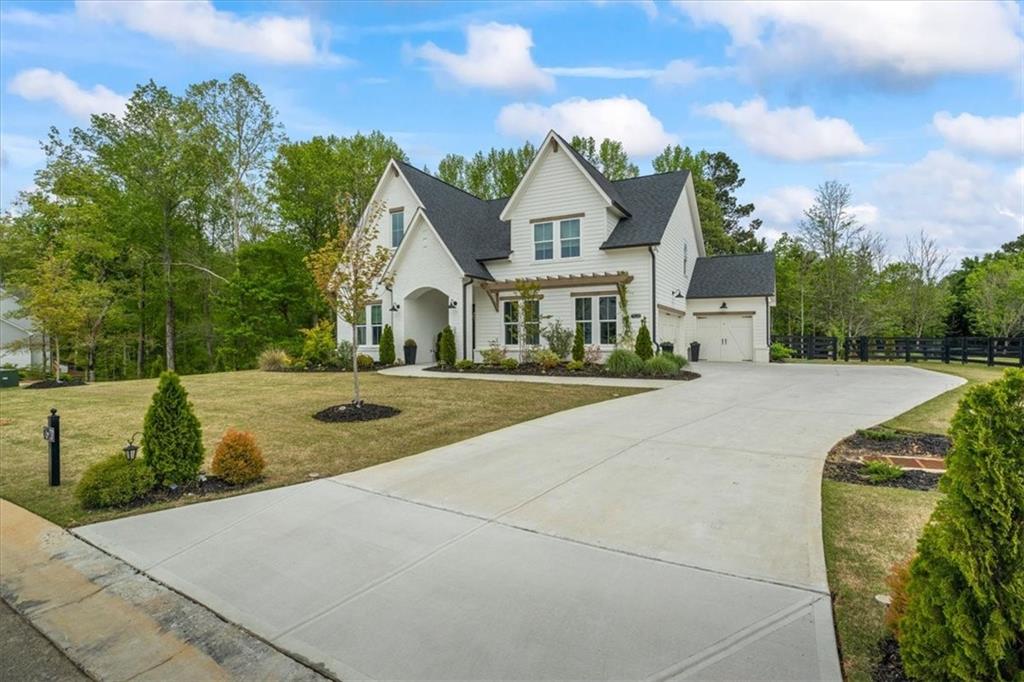 7620 Fireside Farms Drive, Dawsonville, Georgia image 38