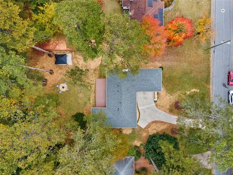 A home in Marietta