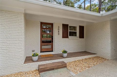 A home in Marietta