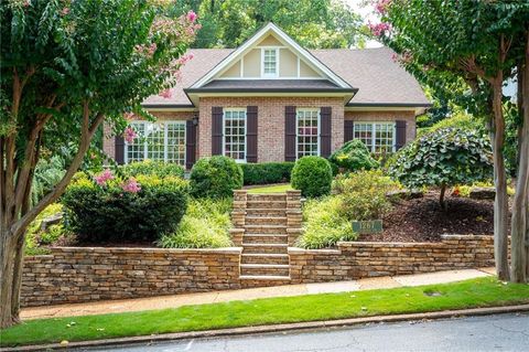 1267 Stillwood Drive NE Atlanta GA 30306