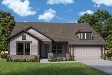 Homes For Sale - 363 Barnfield Way<br/> Dallas, GA 30157