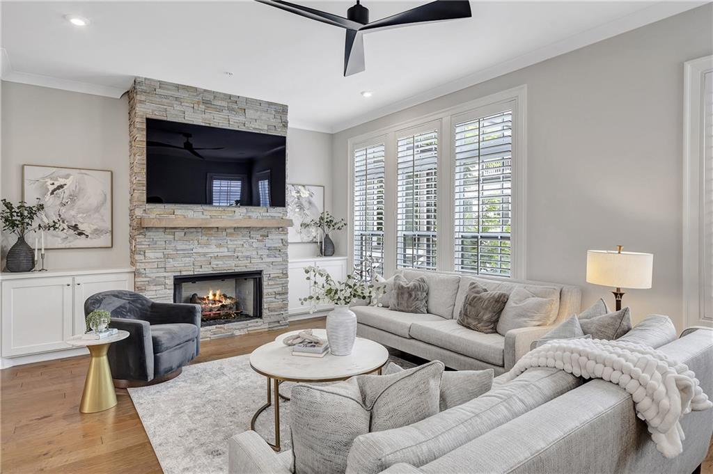 392 Concord Street, Alpharetta, Georgia image 11