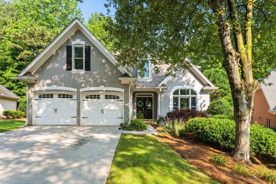 Welcome to Windward! A unique lake experience right in the heart of Alpharetta. Recently renovated from top to bottom in 2020, this massive home is ready for move in. Your main floor/basement HVAC as well as flooring, roof, and hot water heater are all under 5 years old. Walk into your open two-story entry way with a formal living/office/flex space on your right that moves seamlessly to your oversized dining room fit for 12. Then, step into this bright and airy open-concept kitchen, where clean lines and natural light take center stage. Crisp white cabinetry stretches to the ceiling, offering ample storage while maintaining a sleek, uncluttered look. A generous island, topped with gleaming quartz countertops, anchors the space perfect for casual dining, meal prep, or entertaining guests. The open layout flows seamlessly into the breakfast room, creating a connected, spacious feel. True hardwood floors ground the space, while pendant lighting above the island adds warmth and dimension. Every detail is thoughtfully designed to blend beauty with function making this kitchen the heart of the home. Your large living room breaks up the space between your eating and sleeping as your Primary Suite also lives on the main floor. It has a private view of your backyard and en suite bathroom with separate soaking tub and shower, custom closets, and double vanities. Moving upstairs, you have what could be another oversized living space, playroom, or media room. Three bedrooms, two full bathrooms, and an additional exercise room wrap up this top floor. We're not done yet! You also have a Full finished basement with brand new carpet, an additional full bedroom and bathroom accompanied by two massive open concept living spaces and additional rooms for storage. Welcome to Windward! A unique lake experience right in the heart of Alpharetta. Recently renovated from top to bottom in 2020, this massive home is ready for move in. Your main floor/basement HVAC as well as flooring, roof, and hot water heater are all under 5 years old. Walk into your open two-story entry way with a formal living/office/flex space on your right that moves seamlessly to your oversized dining room fit for 12. Then, step into this bright and airy open-concept kitchen, where clean lines and natural light take center stage. Crisp white cabinetry stretches to the ceiling, offering ample storage while maintaining a sleek, uncluttered look. A generous island, topped with gleaming quartz countertops, anchors the space perfect for casual dining, meal prep, or entertaining guests. The open layout flows seamlessly into the breakfast room, creating a connected, spacious feel. True hardwood floors ground the space, while pendant lighting above the island adds warmth and dimension. Every detail is thoughtfully designed to blend beauty with function making this kitchen the heart of the home. Your large living room breaks up the space between your eating and sleeping as your Primary Suite also lives on the main floor. It has a private view of your backyard and en suite bathroom with separate soaking up and shower, custom closets, and double vanities. Moving upstairs, you have what could be another oversized living space, playroom, or media room. Three bedrooms, two full bathrooms, and an additional exercise room wrap up this top floor. We're not done yet! You also have a Full finished basement with brand new carpet, an additional full bedroom and bathroom accompanied by two massive open concept living spaces and additional rooms for storage.Your outdoor experiences include a covered and uncovered deck on the main floor with plenty of room for both outdoor dining and living spaces and all freshly painted and repaired this year! Sitting below off the basement is another deck with wide welcoming steps out on your spacious lot fully fenced and shaded by mature trees. The layout and space in the yard makes it easy to bring any vision to life no matter your outdoor goals!