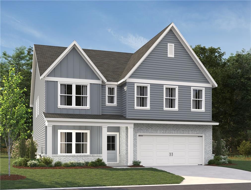 Photo of 6245 Kismet Road, Buford, GA 30518 (MLS # 7840173)
