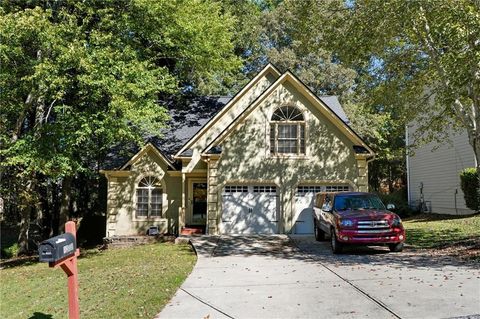 Photo of 1388 Chatley Way, Woodstock, GA 30188 (MLS # 7665643)