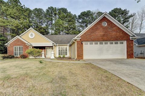 1075 Prestonwood Drive Lawrenceville GA 30043