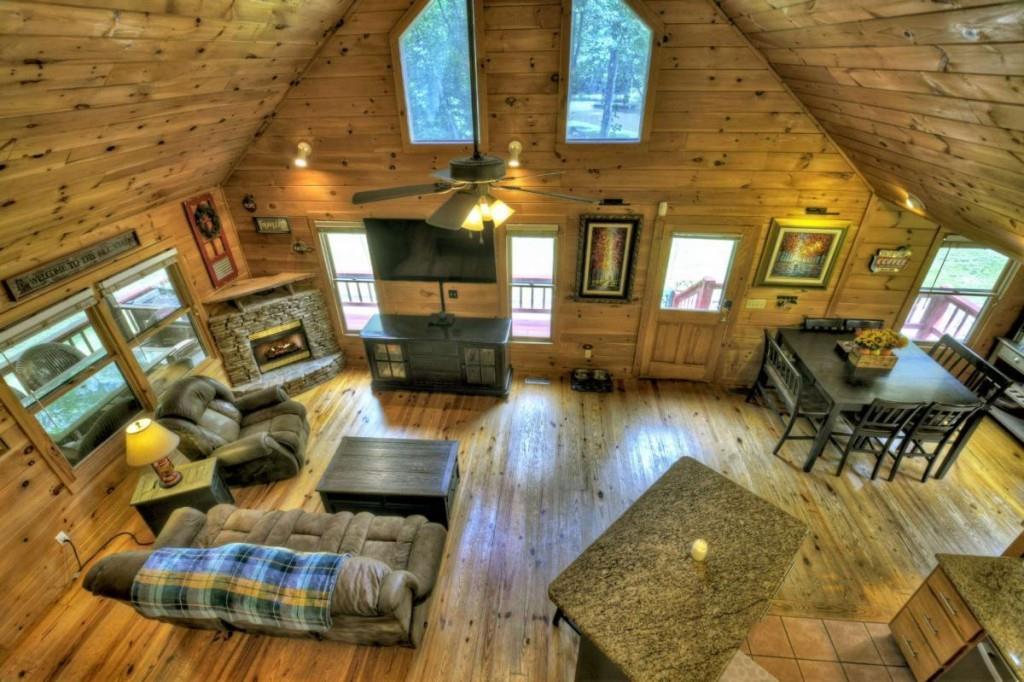 241 Dunn Mill Creek Road, Blue Ridge, Georgia image 23