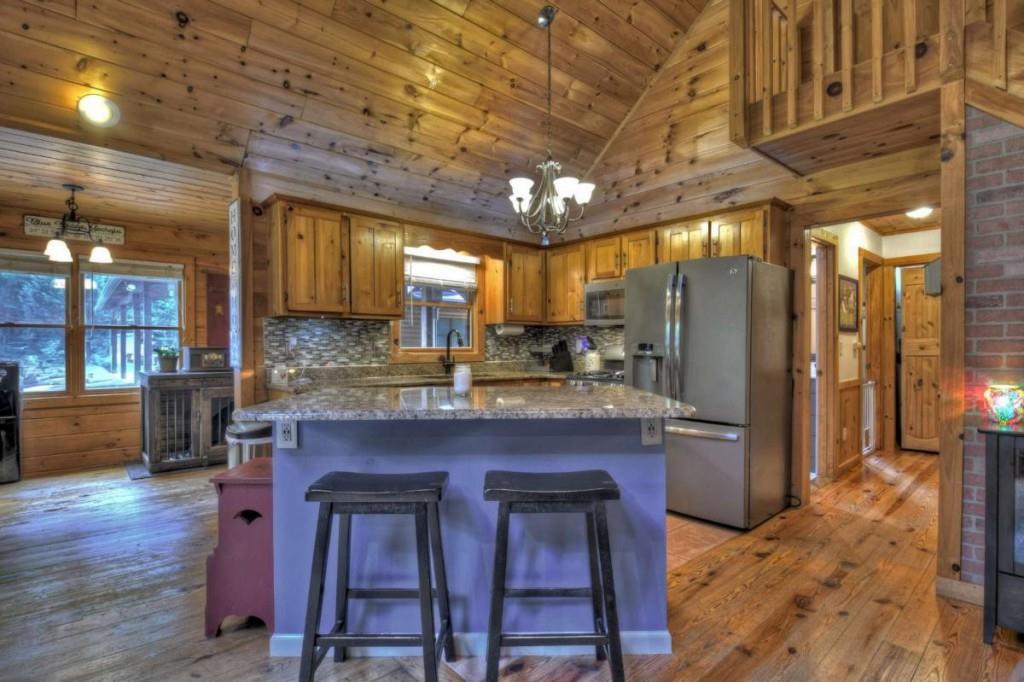 241 Dunn Mill Creek Road, Blue Ridge, Georgia image 9