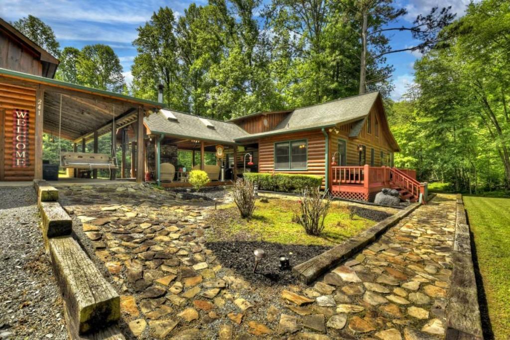 241 Dunn Mill Creek Road, Blue Ridge, Georgia image 3
