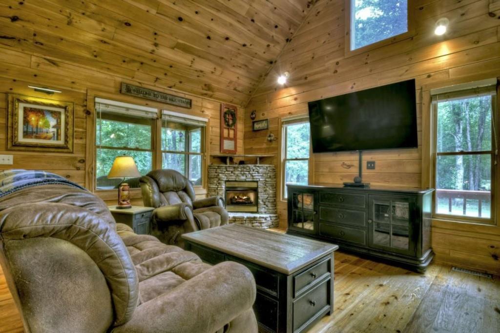 241 Dunn Mill Creek Road, Blue Ridge, Georgia image 7