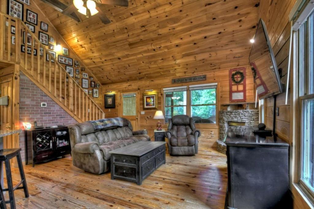 241 Dunn Mill Creek Road, Blue Ridge, Georgia image 5
