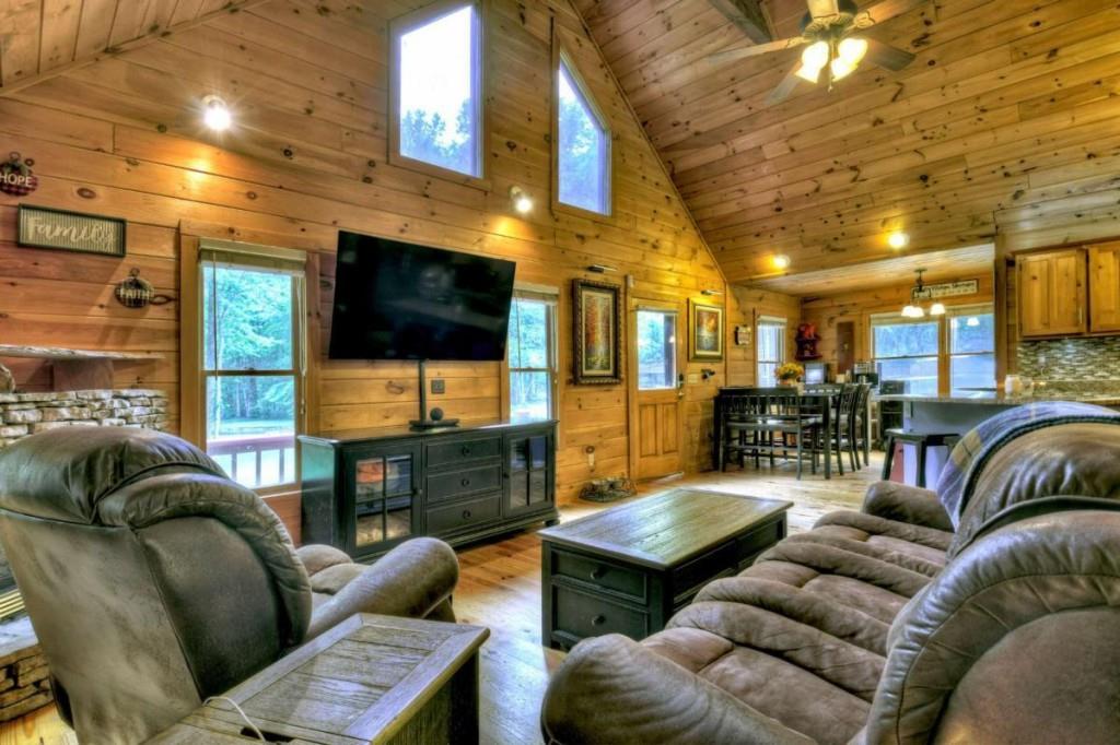 241 Dunn Mill Creek Road, Blue Ridge, Georgia image 8