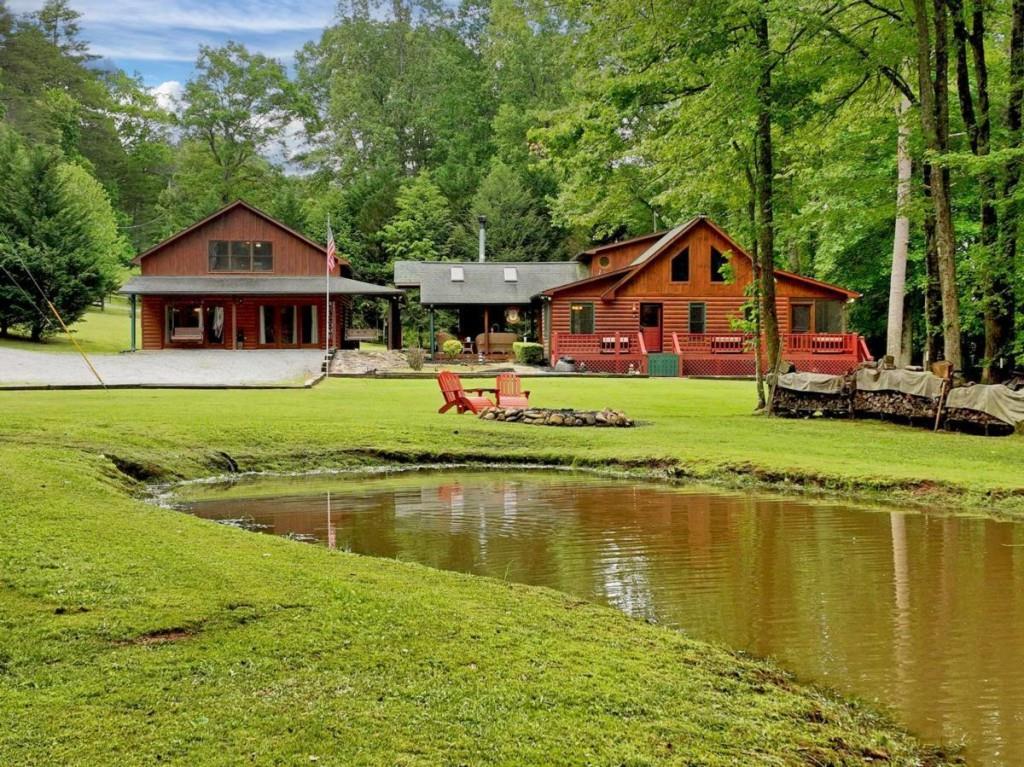 241 Dunn Mill Creek Road, Blue Ridge, Georgia image 1