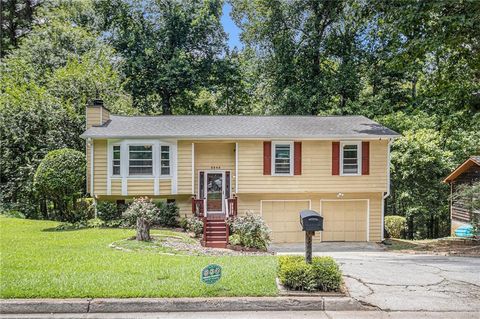 3245 Oakbrook Lane Clarkston GA 30021