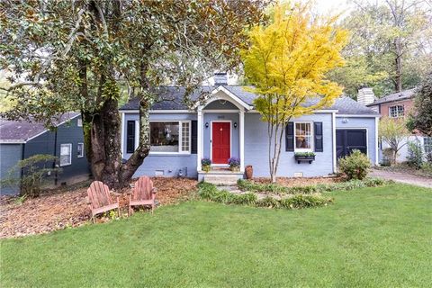 1845 Windemere Drive NE Atlanta GA 30324