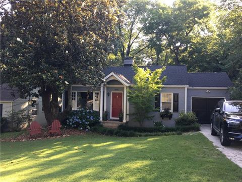 Photo of 1845 Windemere Drive NE, Atlanta, GA 30324 (MLS # 7671842)