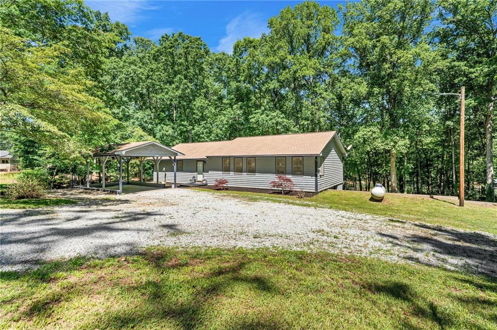 131 Shoreside Drive, Martin, Georgia image 3