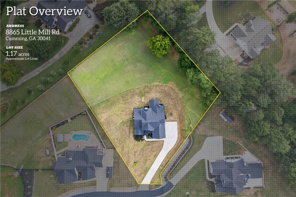 8865 Little Mill Road