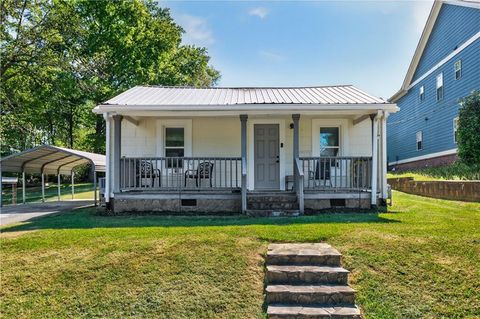 4446 Winn Street Acworth GA 30101