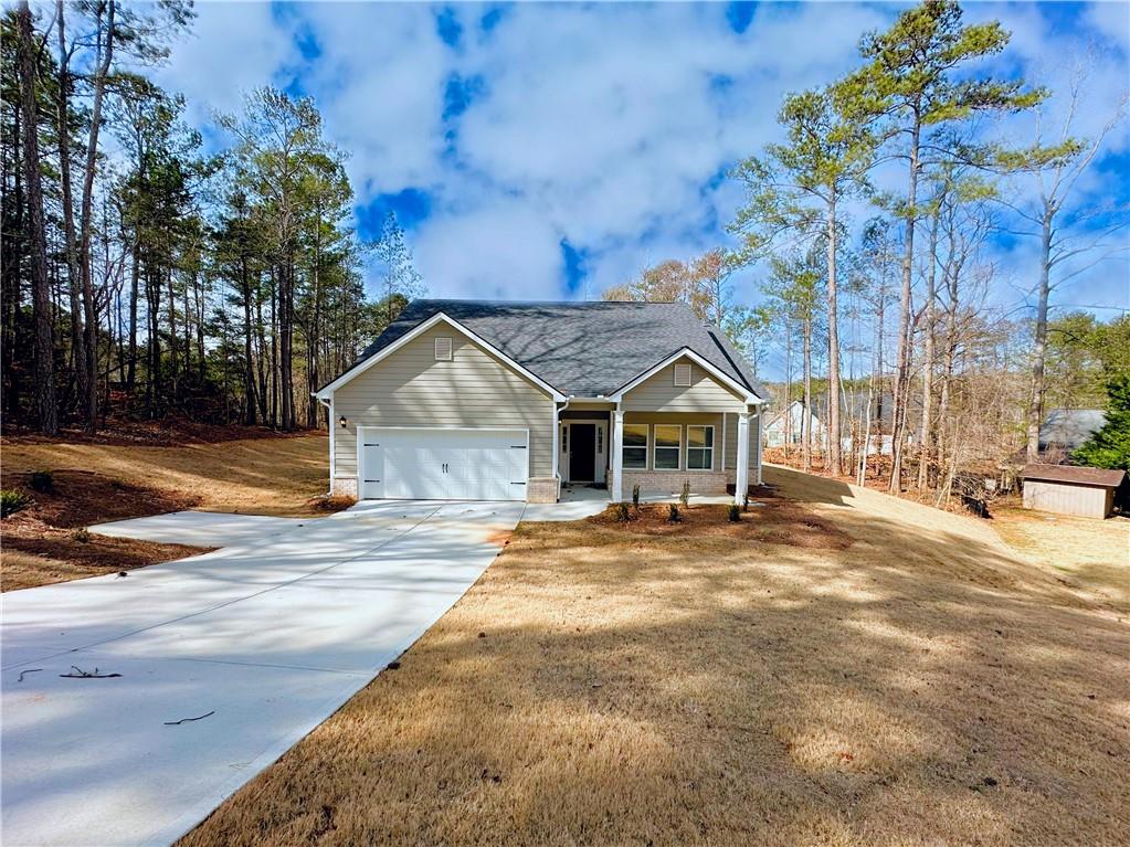 5096 Cumberland Court, Villa Rica, Georgia image 2
