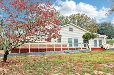 A home in Stone Mountain