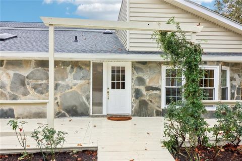 A home in Stone Mountain