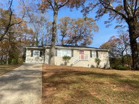 A home in Decatur