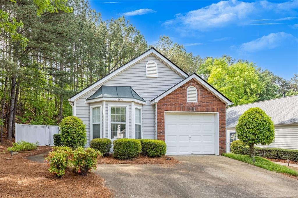 1164 Britley Park Lane, Woodstock, Georgia image 1