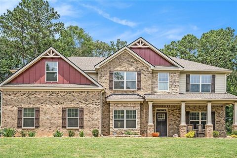 381 Homestead Circle Forsyth GA 31029