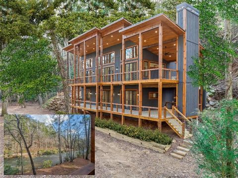 212 Fish Tale Cove Ellijay GA 30540
