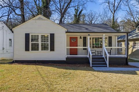 2951 Palm Drive East Point GA 30344