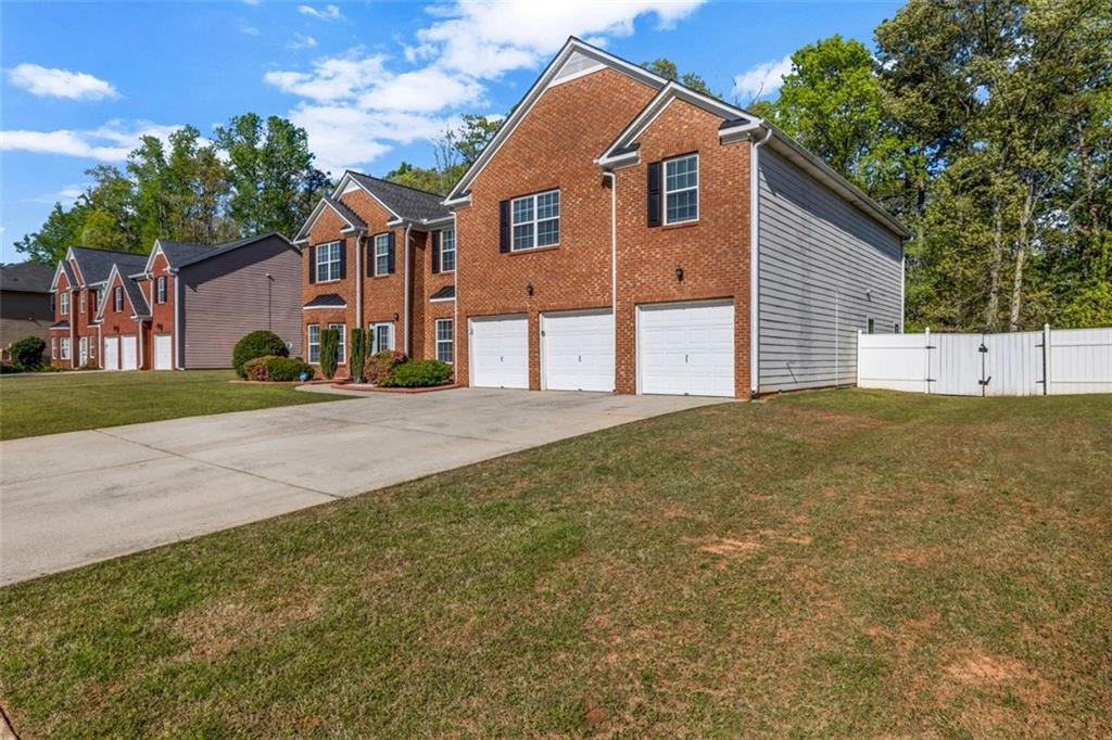 4499 Bellemeade Drive, Douglasville, Georgia image 39