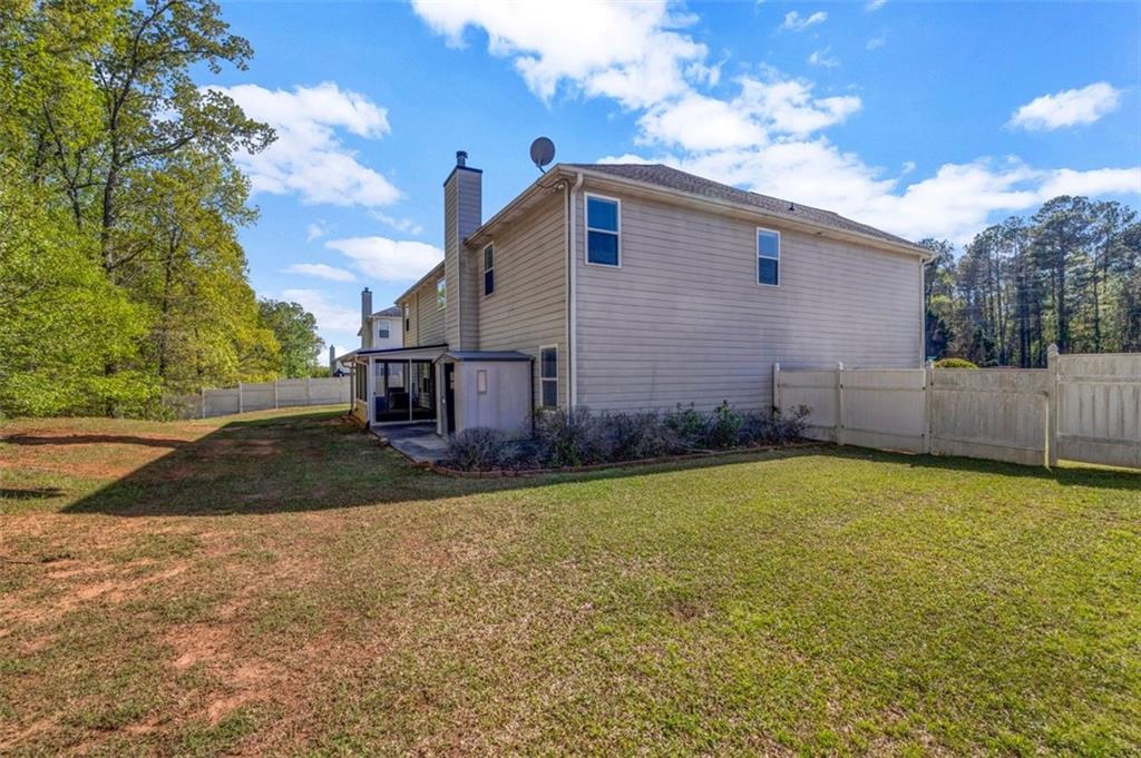 4499 Bellemeade Drive, Douglasville, Georgia image 40