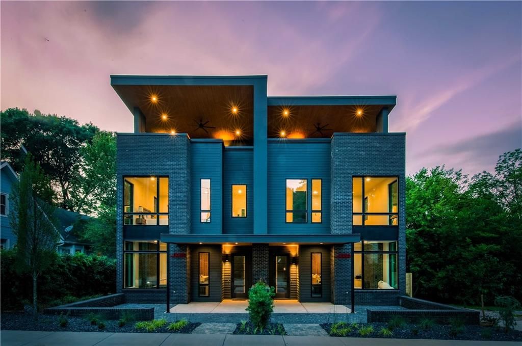 Photo of 1008 Kirkwood Avenue SE #B, Atlanta, GA 30316 (MLS # 7728705)