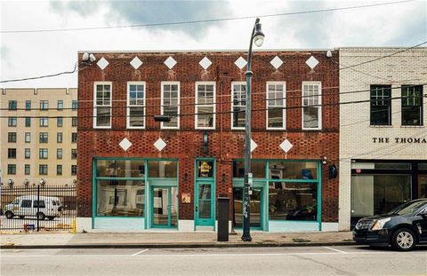 145 Auburn Avenue NE B Atlanta GA 30303